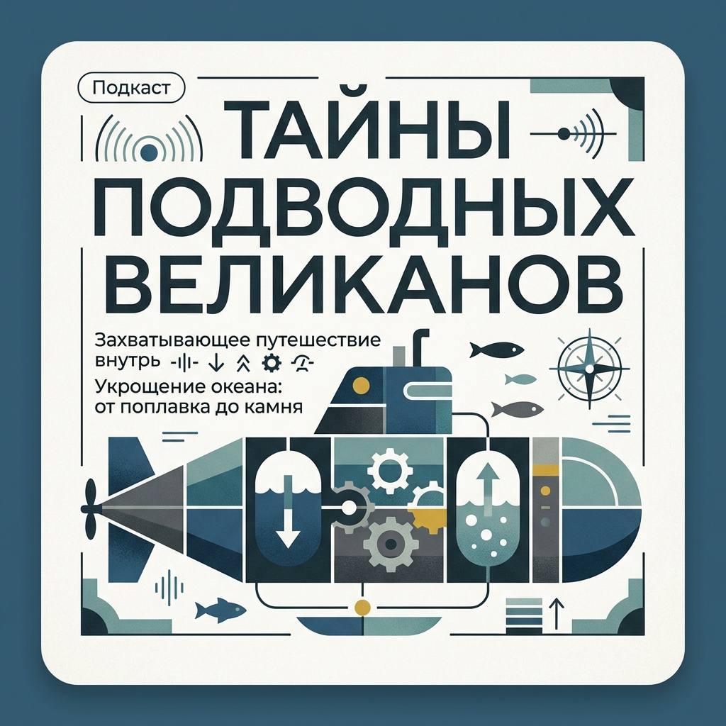 Тайны подводных великанов