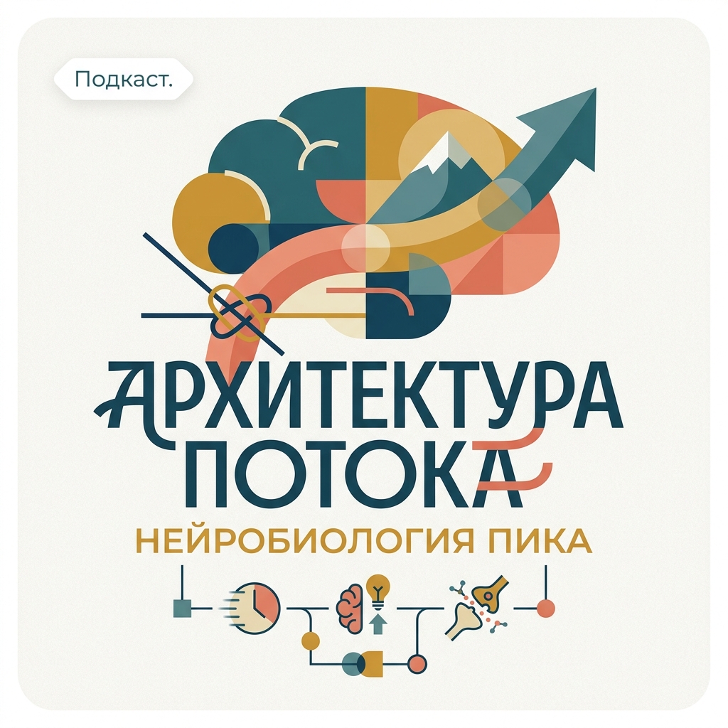 Архитектура Потока: Нейробиология Пика