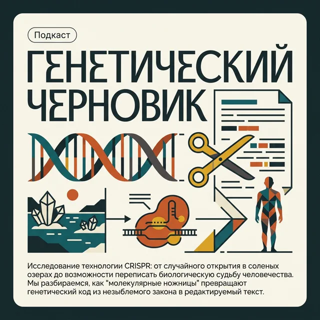 Генетический черновик