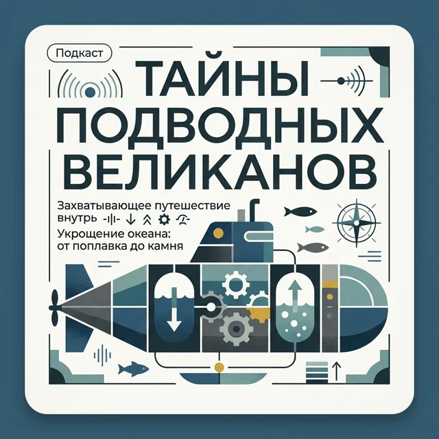 Тайны подводных великанов