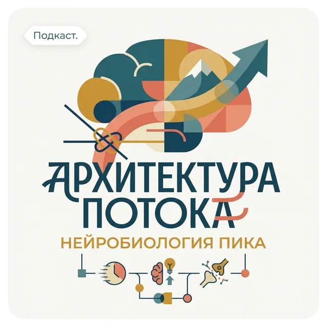 Архитектура Потока: Нейробиология Пика
