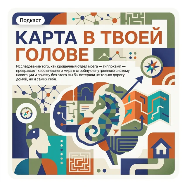 Карта в твоей голове