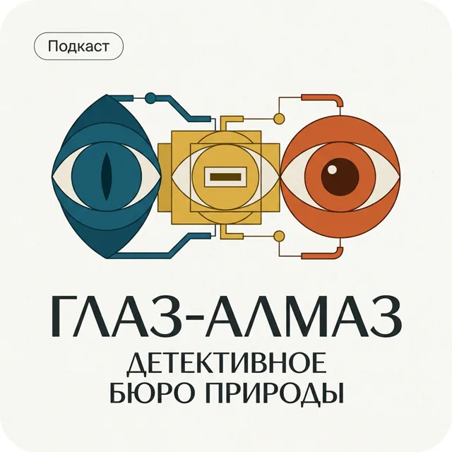 Глаз-алмаз: Детективное бюро природы