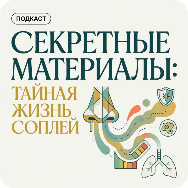 Секретные материалы: Тайная жизнь соплей
