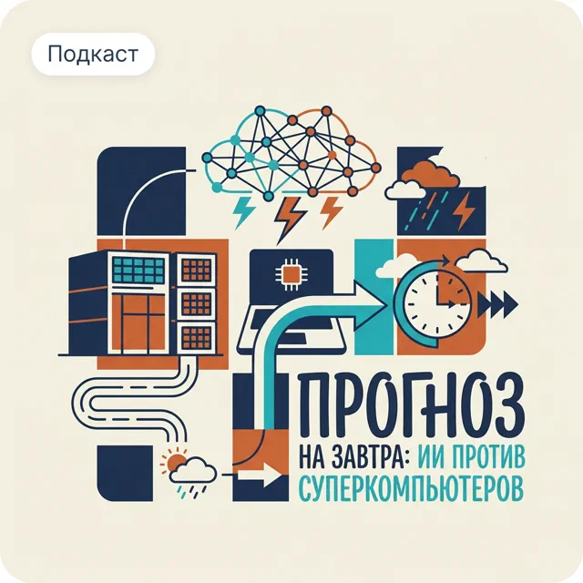 Прогноз на завтра: ИИ против суперкомпьютеров