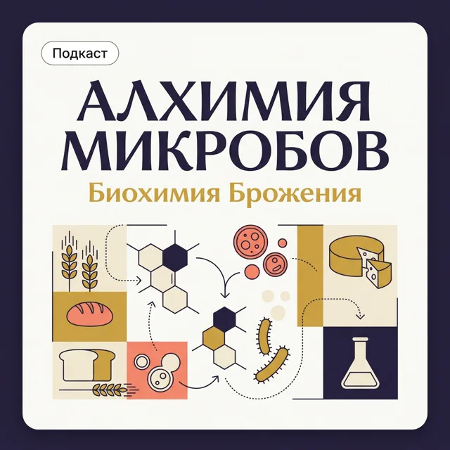 Алхимия Микробов: Биохимия Брожения