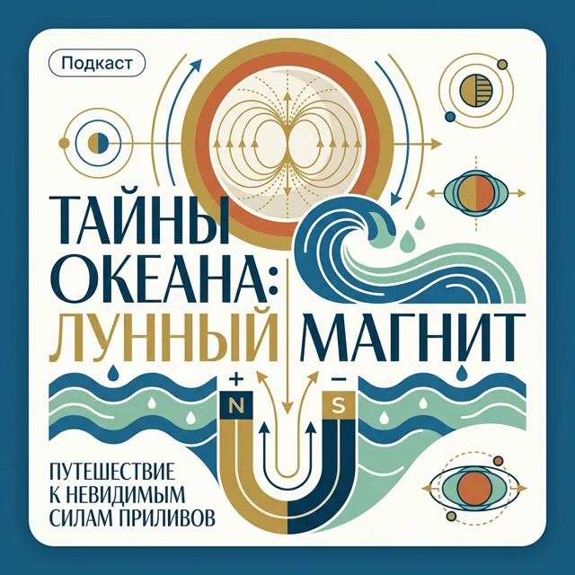 Тайны Океана: Лунный Магнит