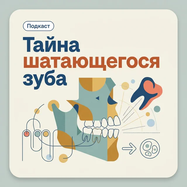 Тайна шатающегося зуба