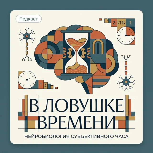 В ловушке времени: Нейробиология субъективного часа