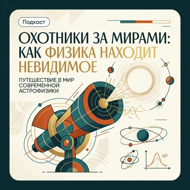 Охотники за мирами: Как физика находит невидимое
