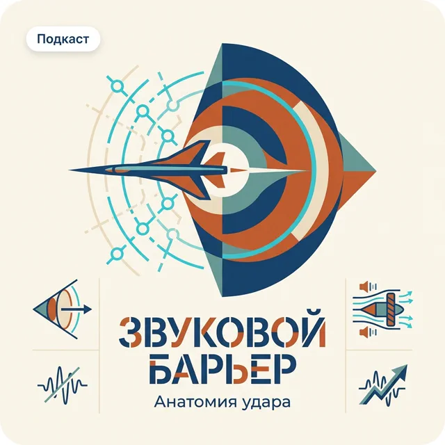 Звуковой барьер: Анатомия удара