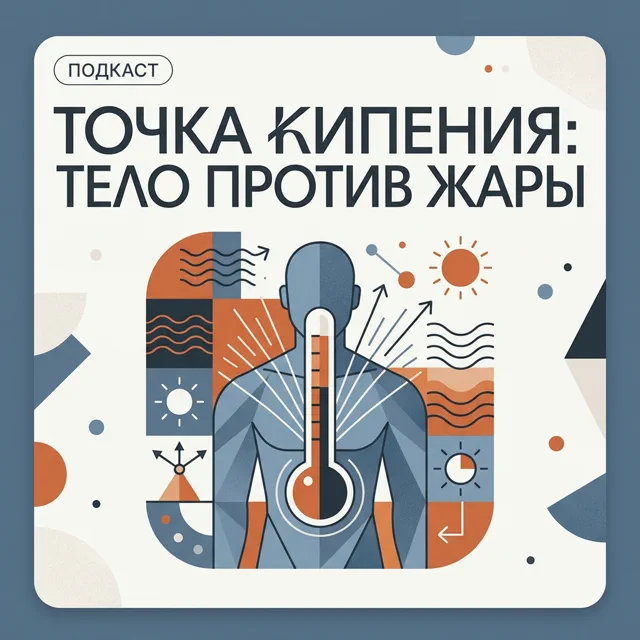 Точка кипения: Тело против жары