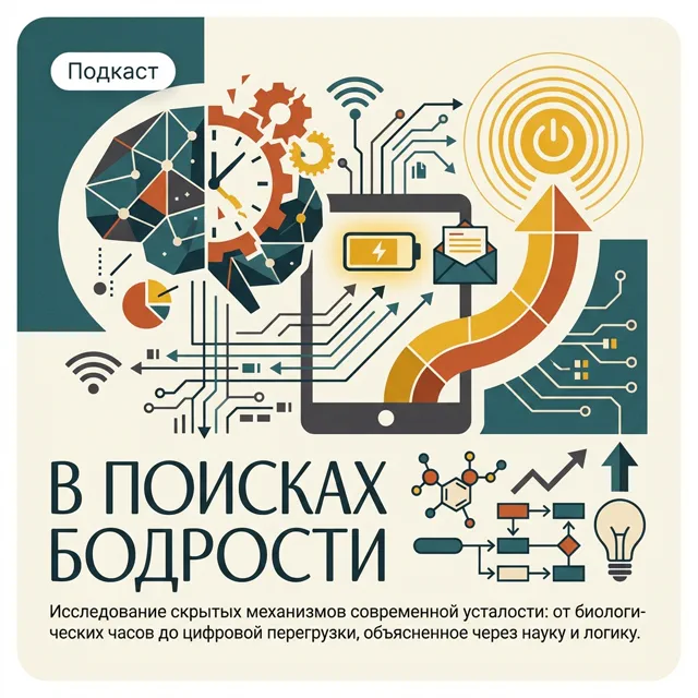 В поисках бодрости