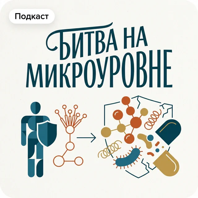 Битва на микроуровне: Почему лекарства перестают работать