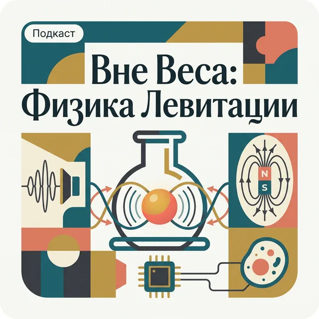 Вне Веса: Физика Левитации