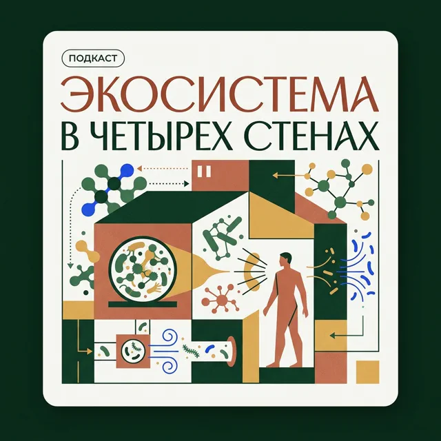 Экосистема в четырех стенах