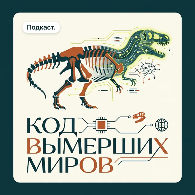 Код вымерших миров
