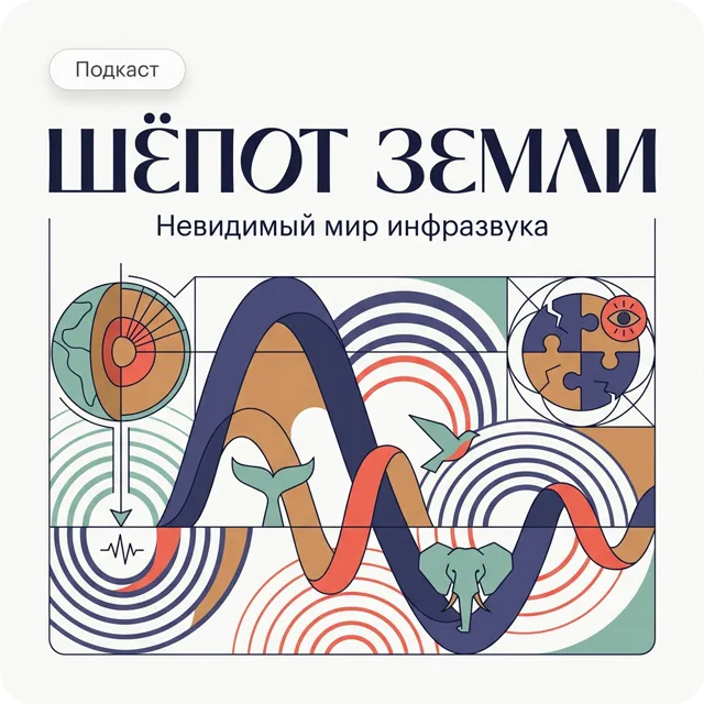 Шёпот Земли: Невидимый мир инфразвука
