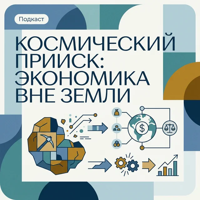 Космический прииск: Экономика вне Земли