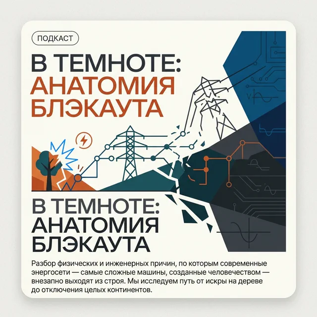 В темноте: Анатомия блэкаута