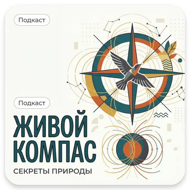 Живой Компас: Секреты Природы