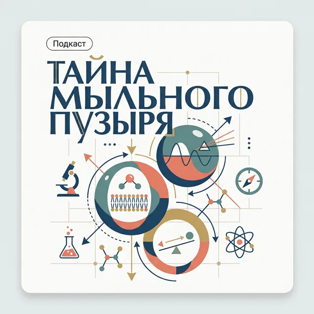 Тайна мыльного пузыря
