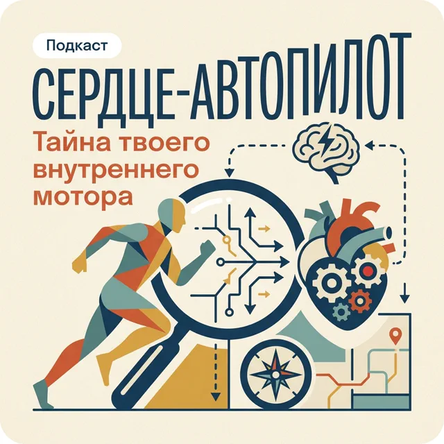 Сердце-автопилот: Тайна твоего внутреннего мотора