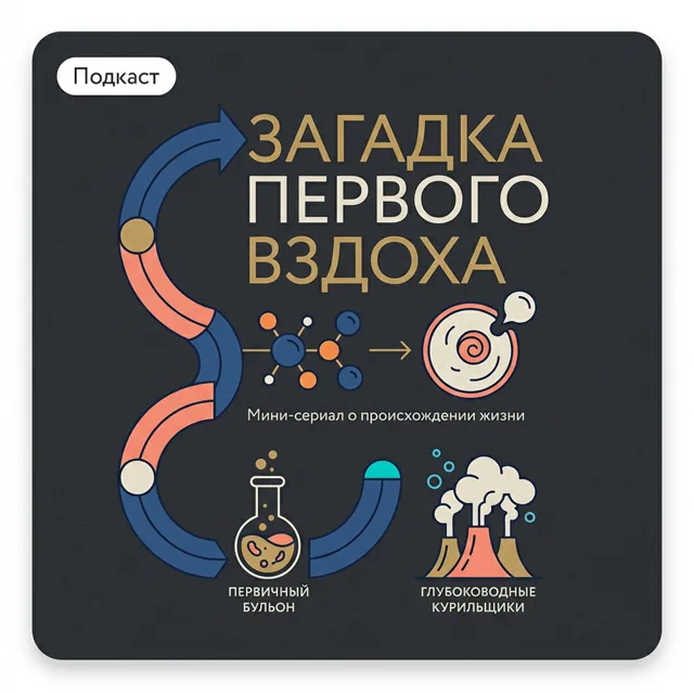 Загадка первого вздоха