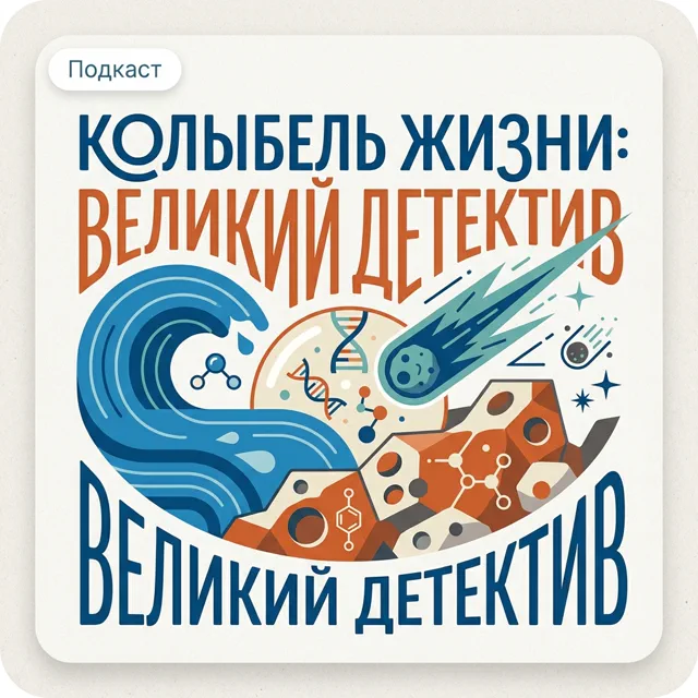 Колыбель жизни: Великий детектив