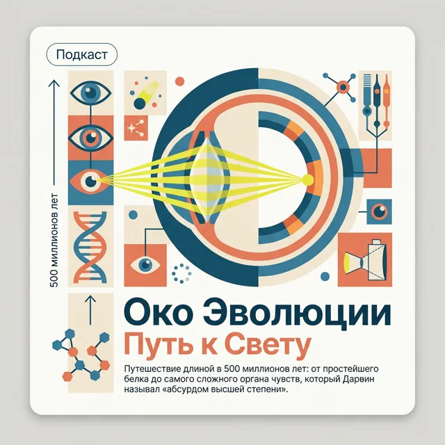Око Эволюции: Путь к Свету