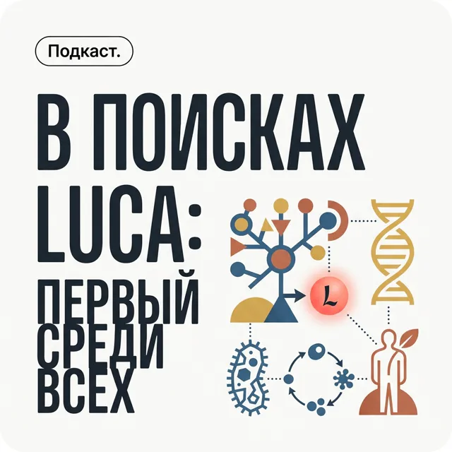 В поисках LUCA: Первый среди всех