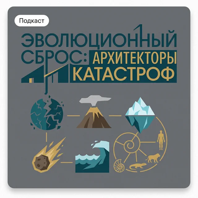Эволюционный сброс: Архитекторы катастроф