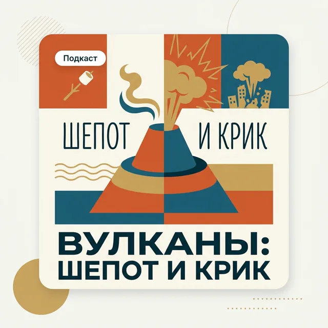 Вулканы: Шепот и Крик