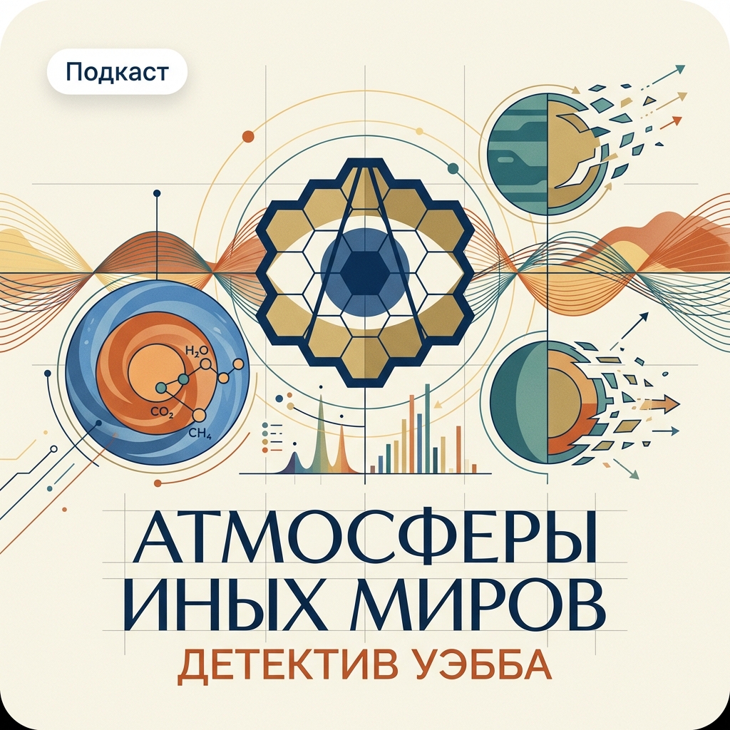 Атмосферы иных миров: Детектив Уэбба