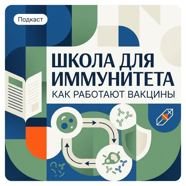 Школа для иммунитета: Как работают вакцины