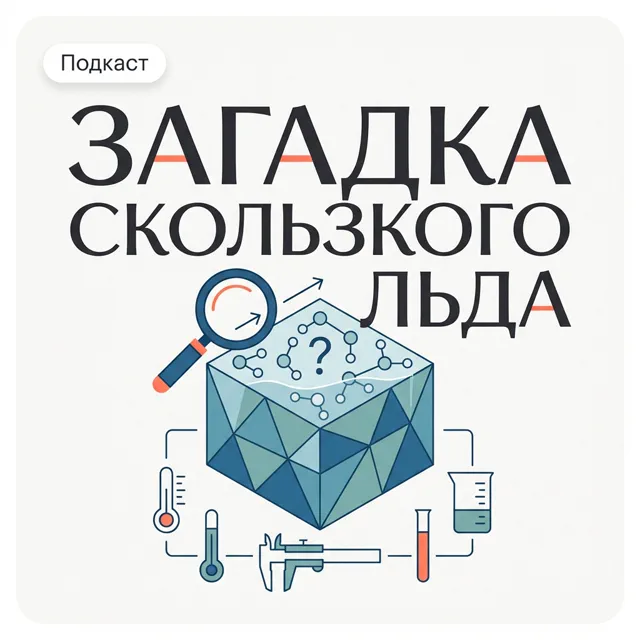 Загадка скользкого льда