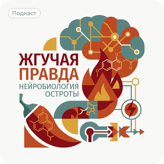 Жгучая правда: нейробиология остроты