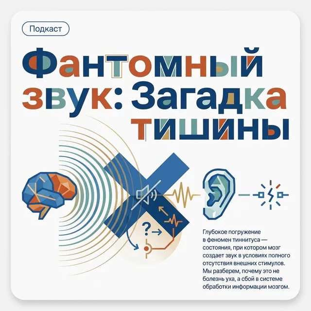 Фантомный звук: Загадка тишины