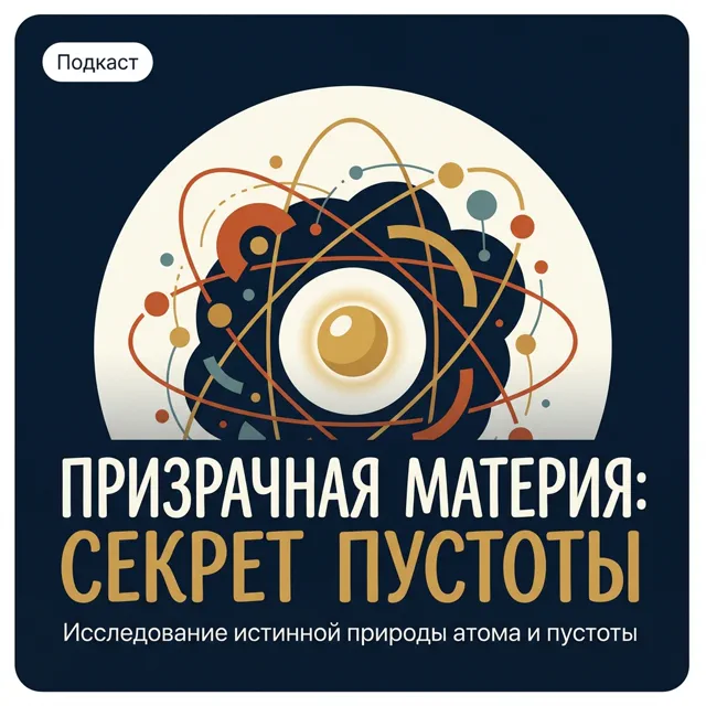 Призрачная материя: Секрет пустоты