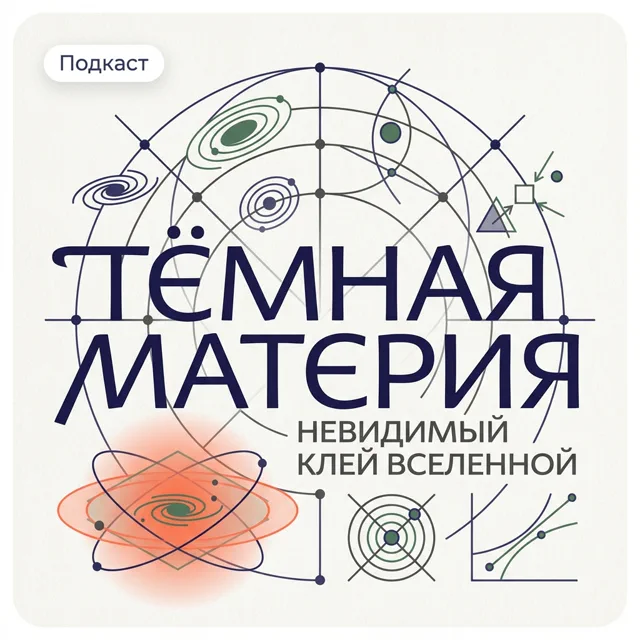 Тёмная материя: Невидимый клей Вселенной