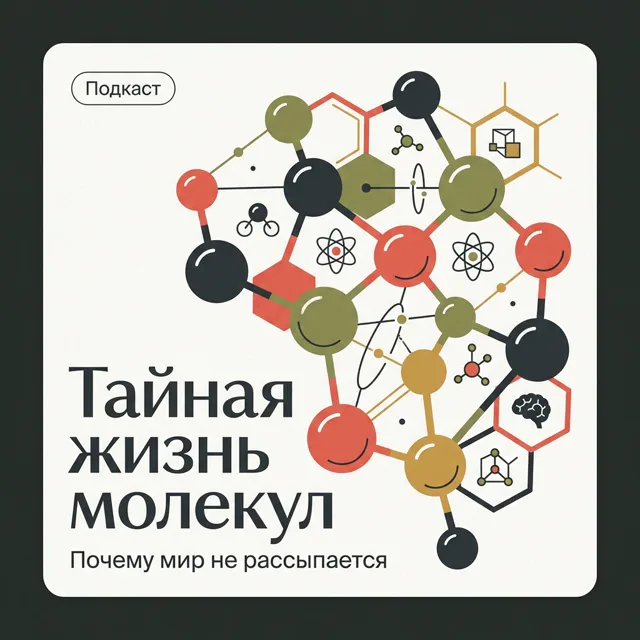 Тайная жизнь молекул: Почему мир не рассыпается