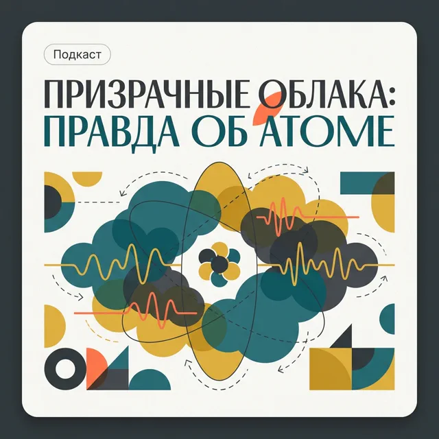 Призрачные Облака: Правда об Атоме