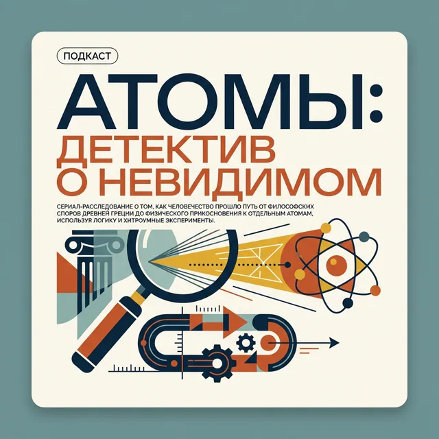 Атомы: Детектив о невидимом