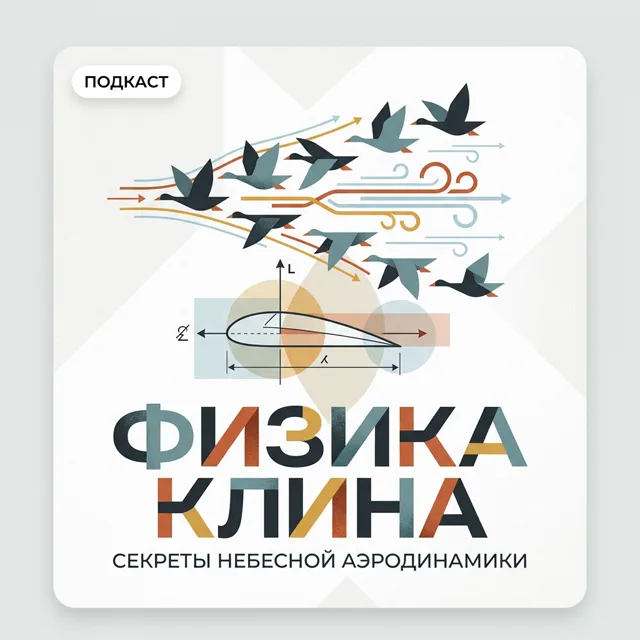 Физика клина: Секреты небесной аэродинамики