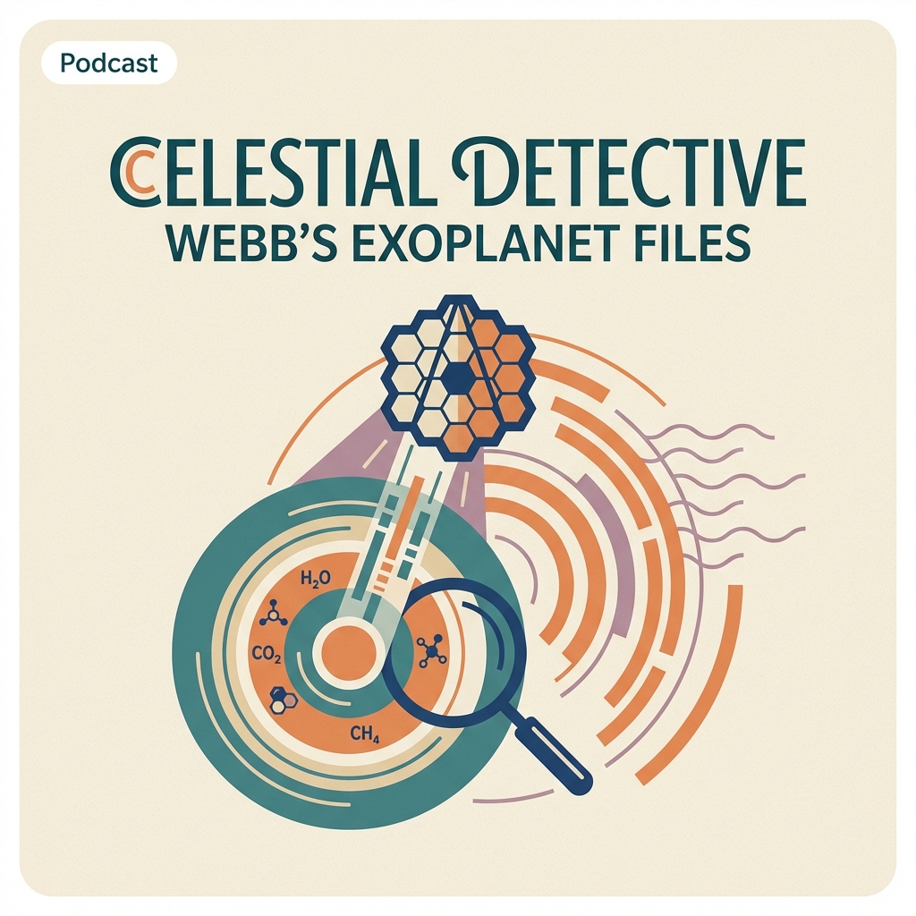 Атмосферы иных миров: Детектив Уэбба