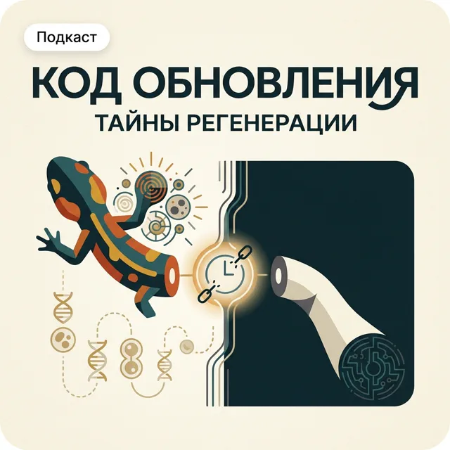 Код обновления: Тайны регенерации