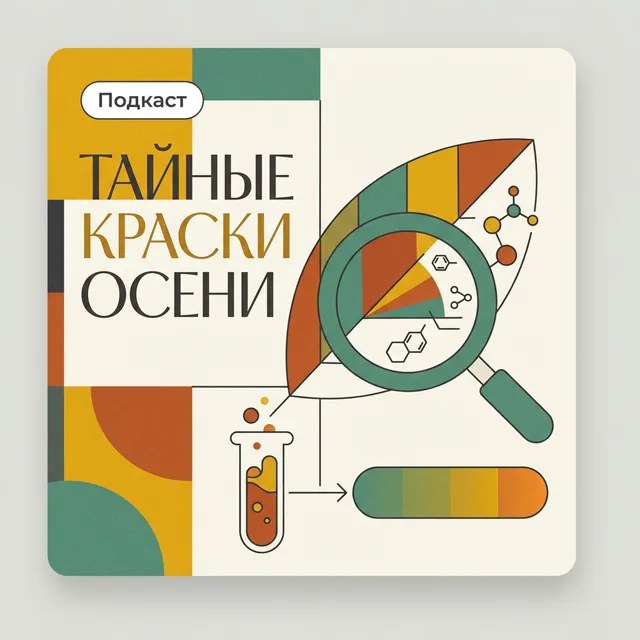 Тайные краски осени