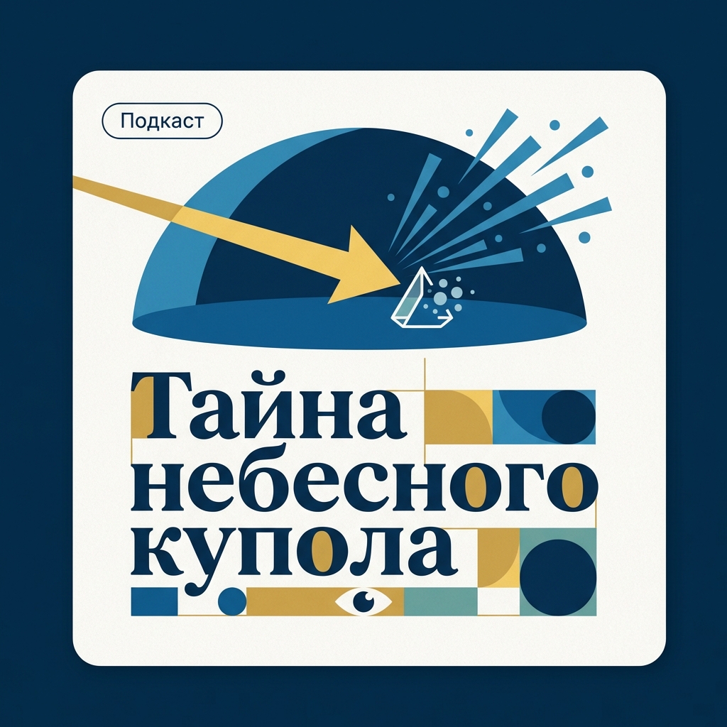 Тайна небесного купола