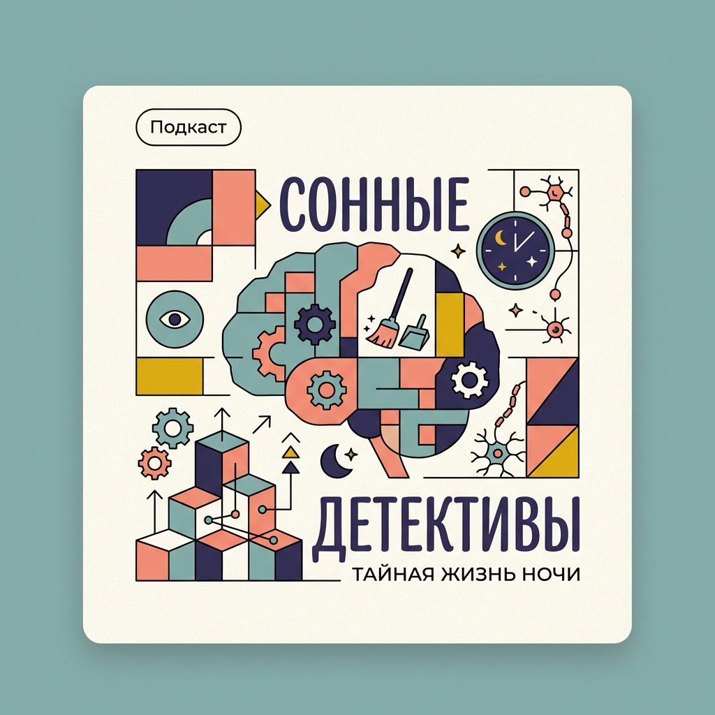 Сонные Детективы: Тайная Жизнь Ночи