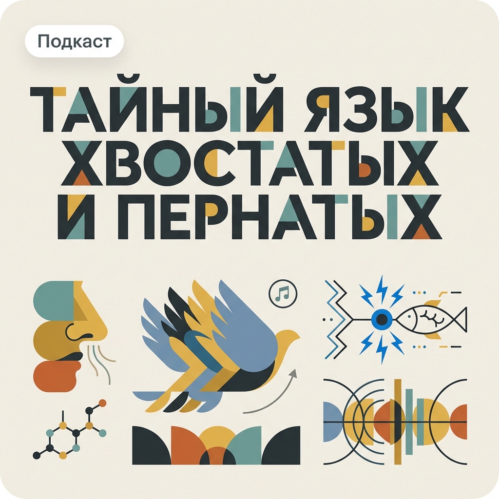 Тайный язык хвостатых и пернатых